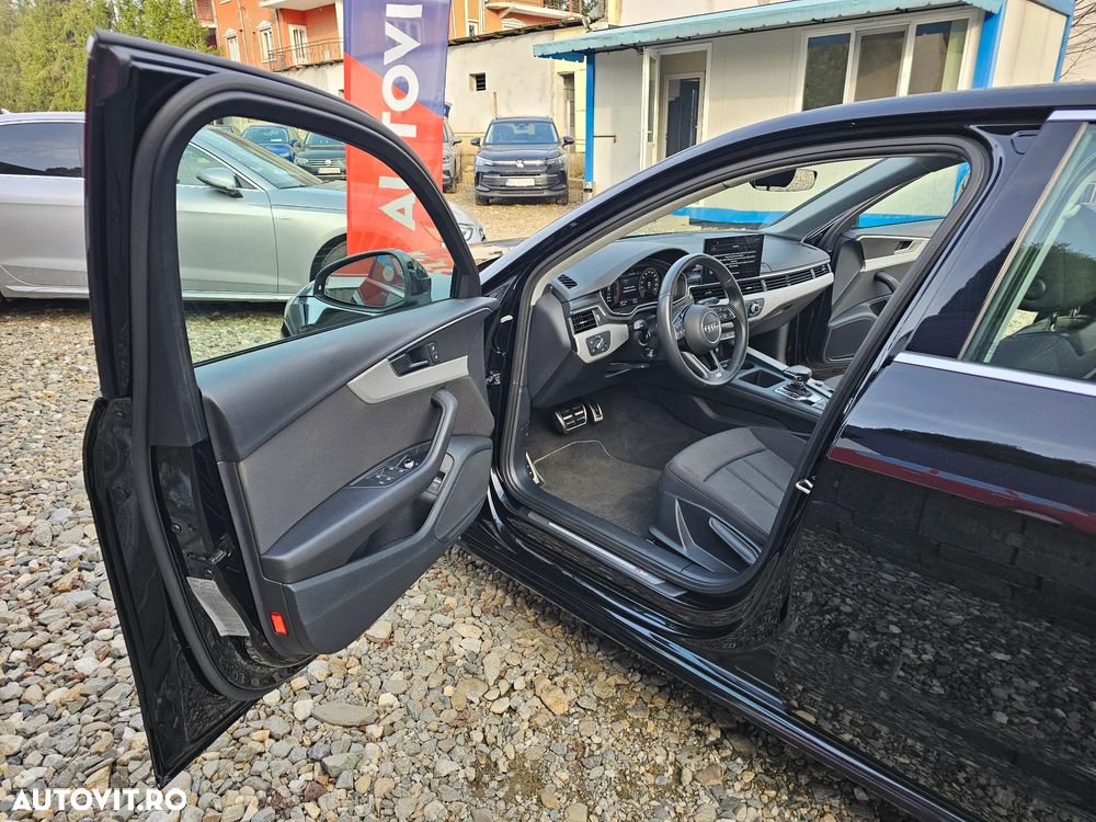 Audi A4 35 TDI S tronic MHEV S Line - 16