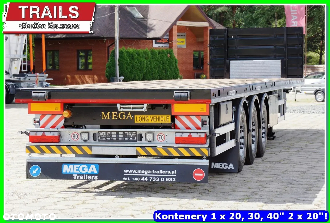 Inny Budowlanka DMC 45 TON, zamki kontenerowe, MOCNA!!! - 10
