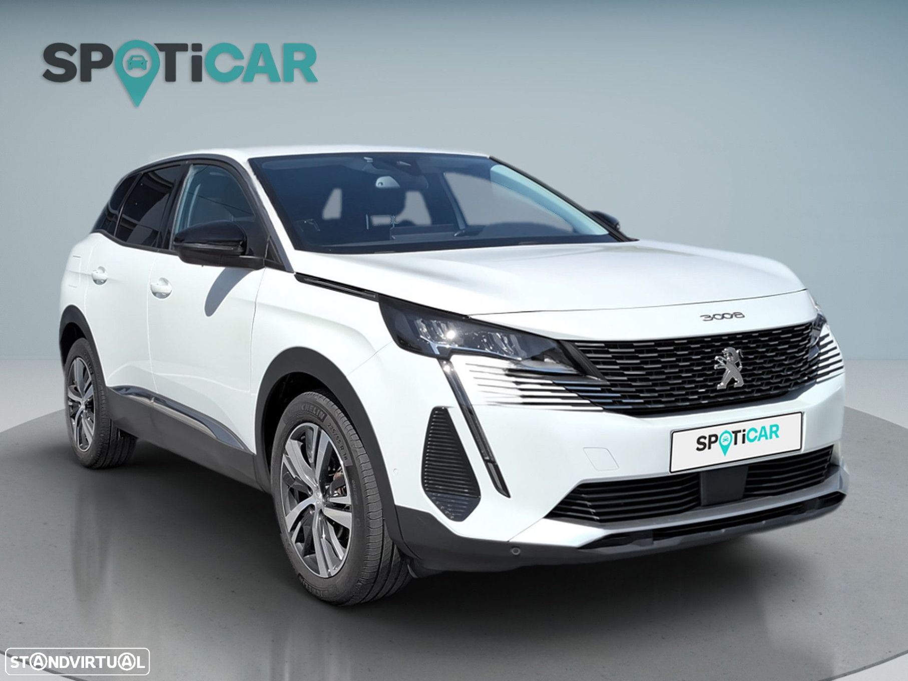 Peugeot 3008 1.5 BlueHDi Allure Pack - 3