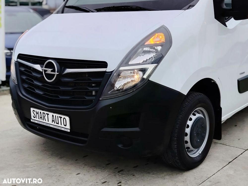 Opel Movano - 11