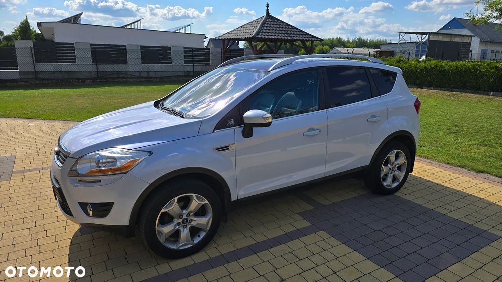 Ford Kuga 2.0 TDCi Titanium - 5