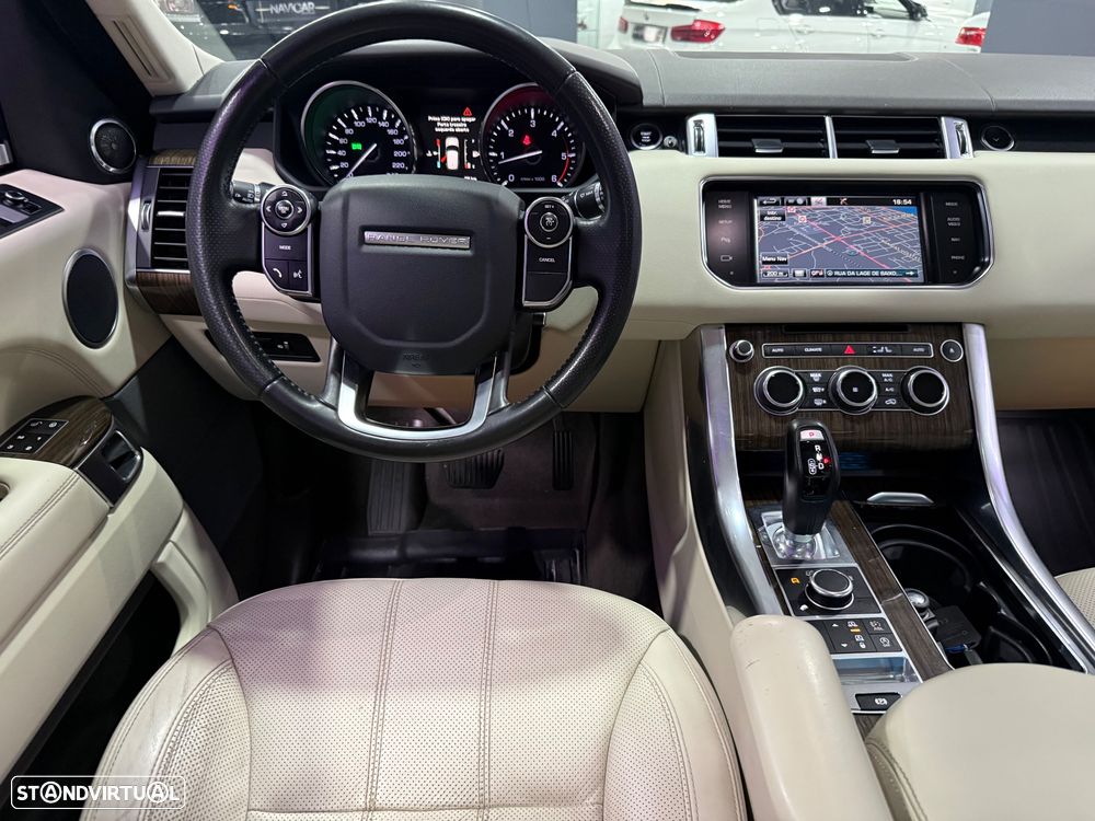 Land Rover Range Rover Sport 3.0 TDV6 HSE Dynamic - 21