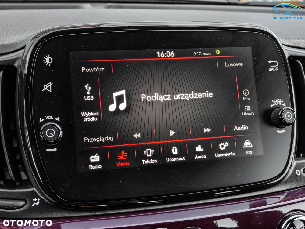 Fiat 500 1.2 Dualogic Start&Stopp Cult - 33