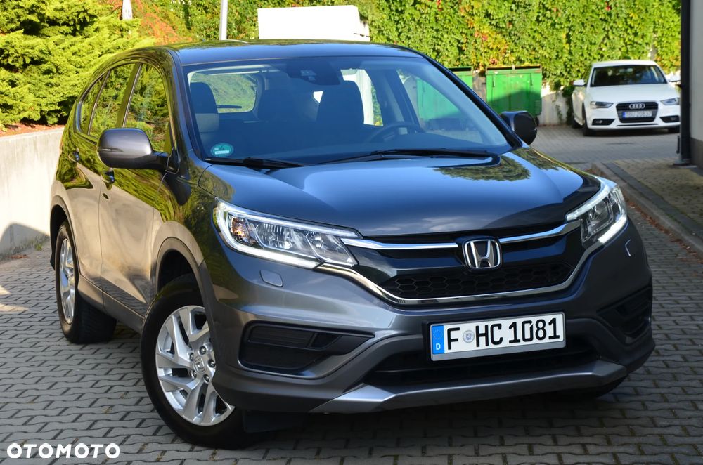 Honda CR-V - 2
