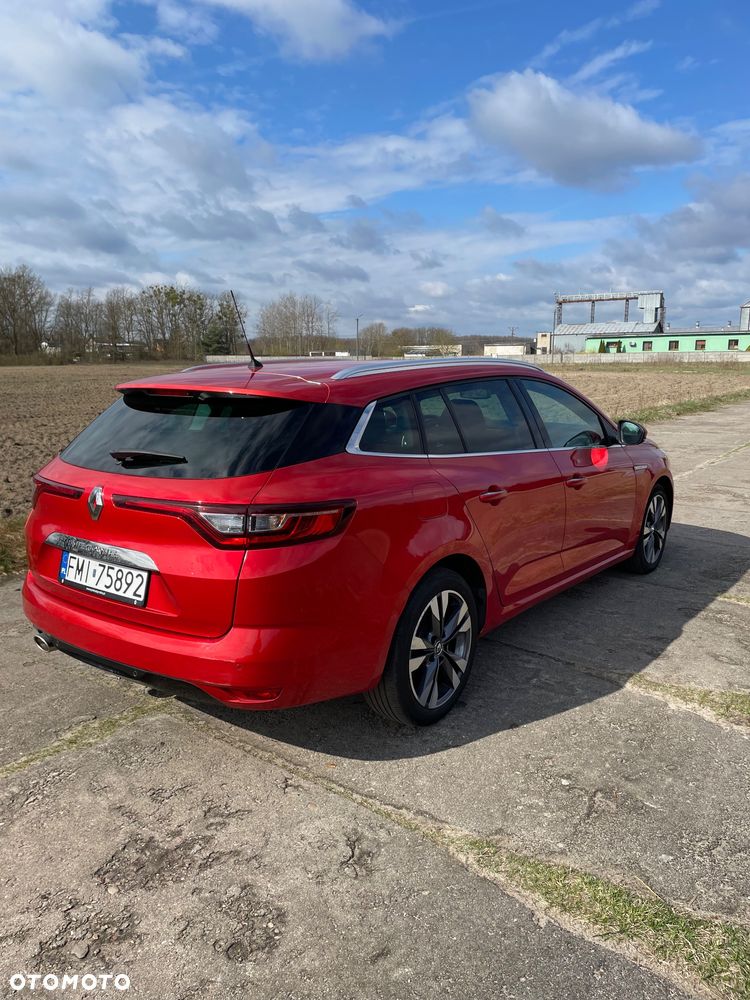 Renault Megane 1.3 TCe FAP GT Line EDC - 3