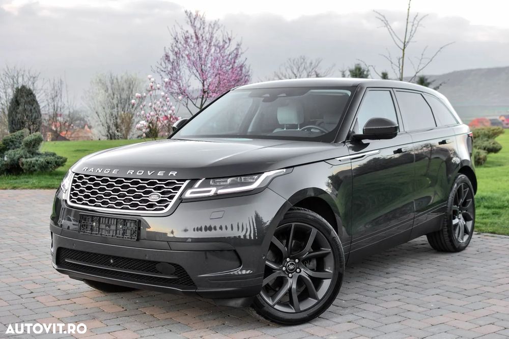 Land Rover Range Rover Velar 2.0 D200 MHEV Dynamic SE - 2