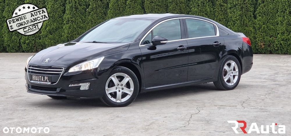 Peugeot 508 - 5