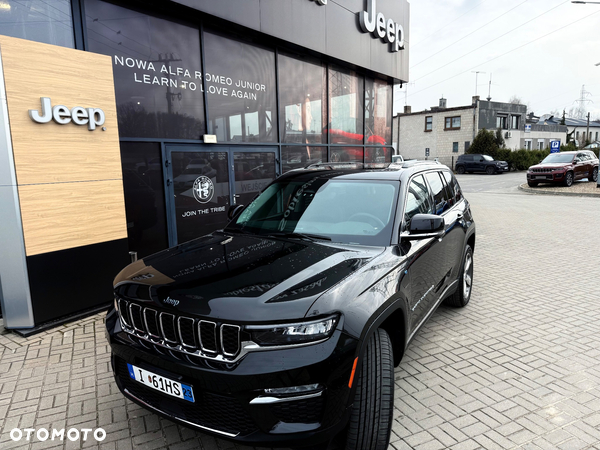 Jeep Grand Cherokee 2.0 4xe PHEV Limited