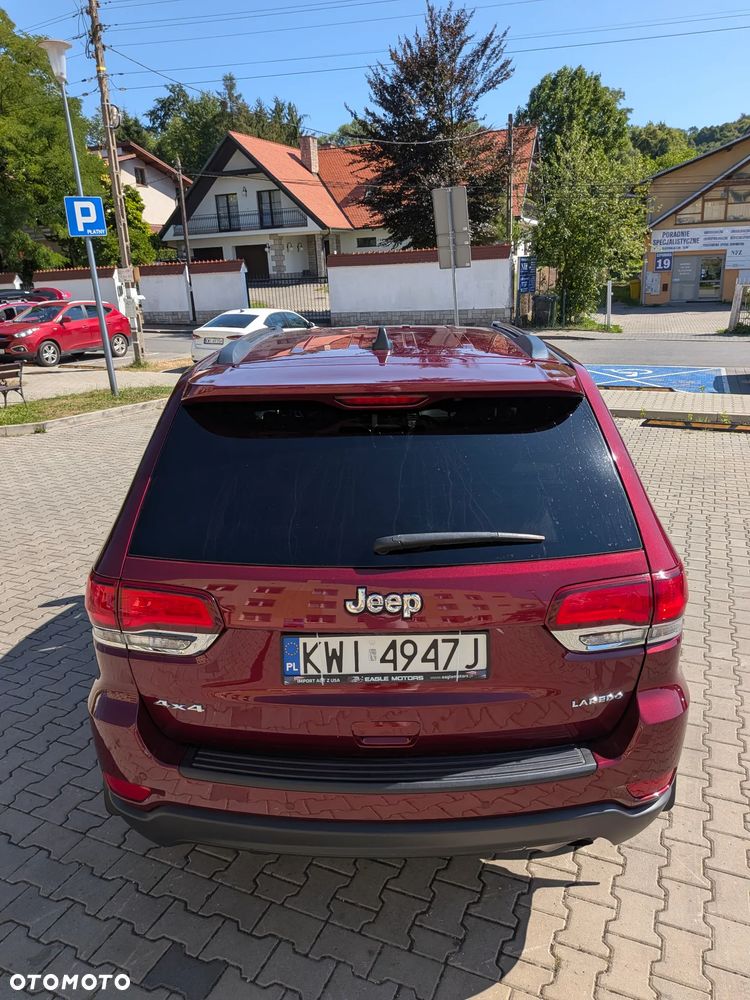 Jeep Grand Cherokee 3.6 V6 Trailhawk - 12