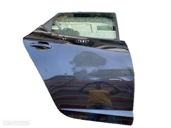 Porta Trás Dto Seat Ibiza Iv (6J5, 6P1)