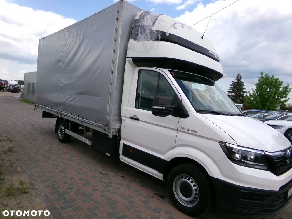 MAN tge nie crafter sprinter - 4