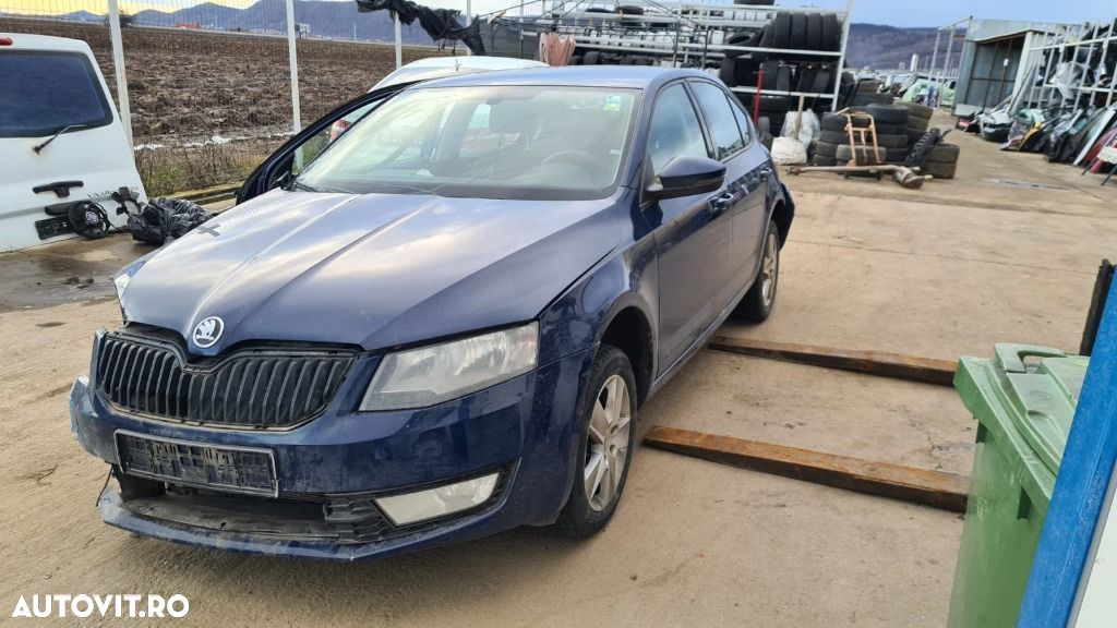 Dezmembrari Skoda Octavia 3 1.6 TDI 2016 - 1