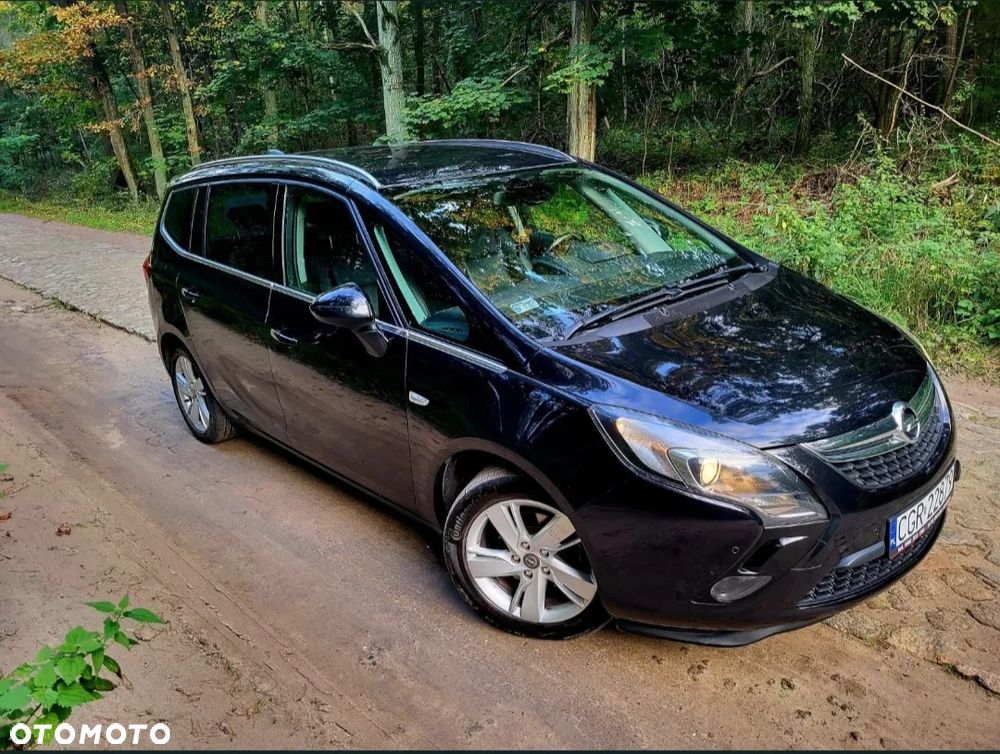 Opel Zafira 1.6 CDTI Cosmo - 5