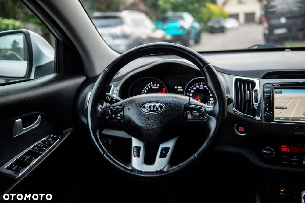 Kia Sportage 1.6 GDI 2WD ISG Edition 7 - 33