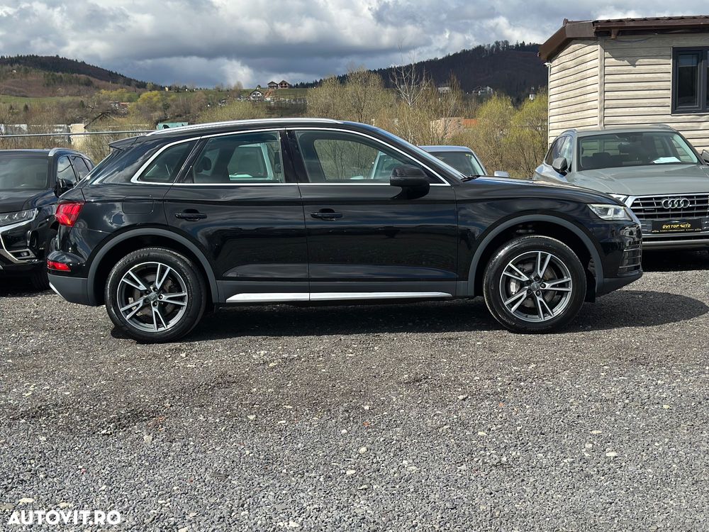Audi Q5 40 TDI quattro S tronic sport - 10