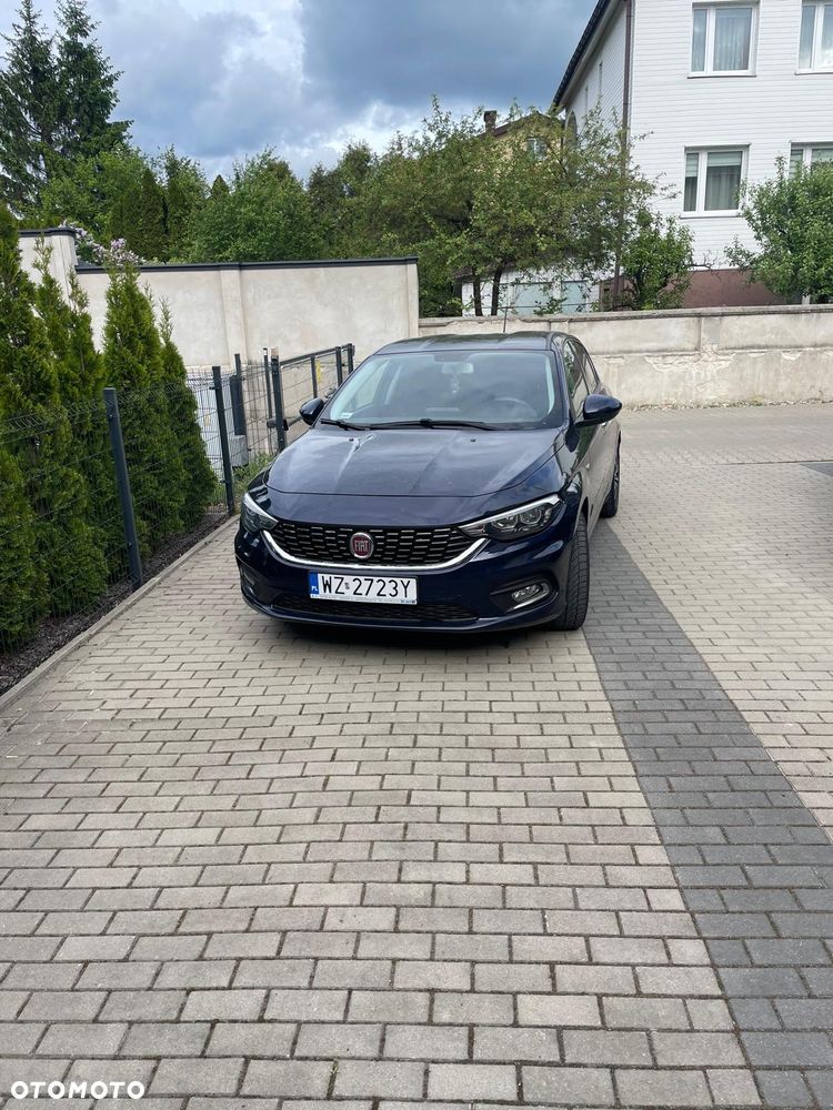 Fiat Tipo 1.4 16V Lounge - 3