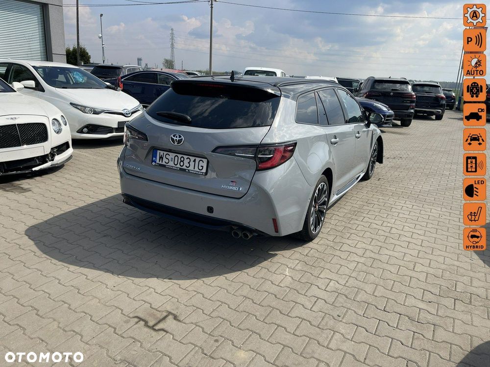 Toyota Corolla 2.0 Hybrid GR Sport - 1