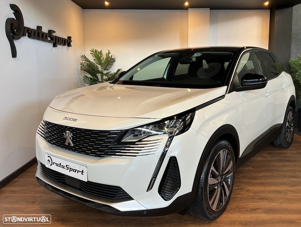 Peugeot 3008 PureTech 130 Stop & Start GPF EAT8 Active Pack - 2