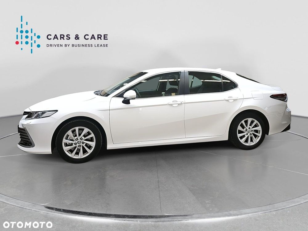 Toyota Camry 2.5 Hybrid Comfort CVT - 31