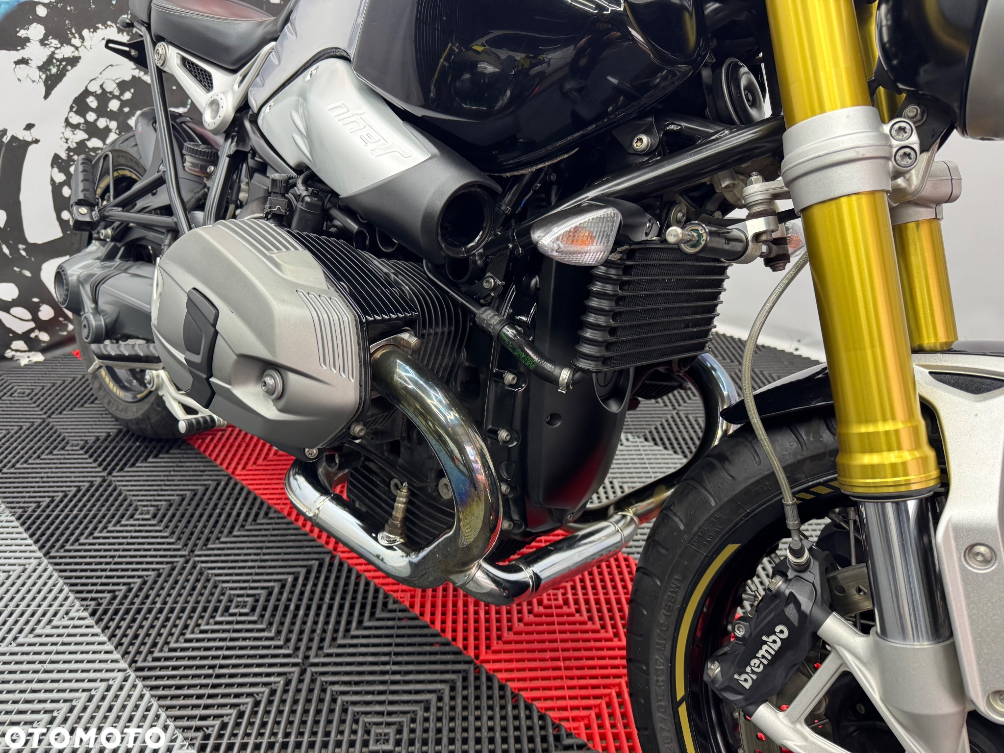 BMW R - 35