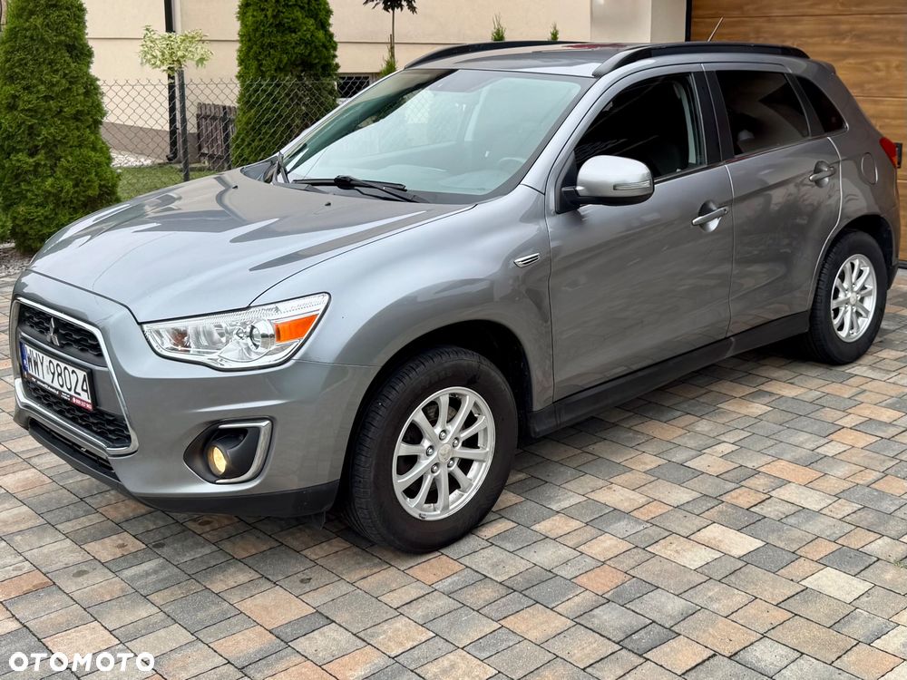 Mitsubishi ASX 1.6 2WD Instyle - 7