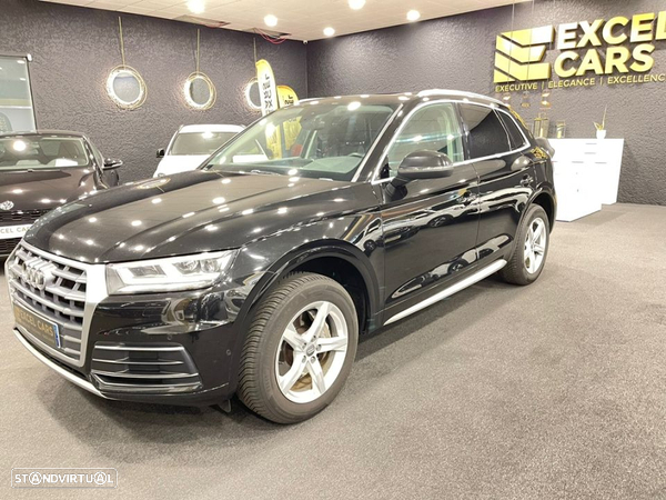 Audi Q5 40 TDI quattro Sport S-tronic