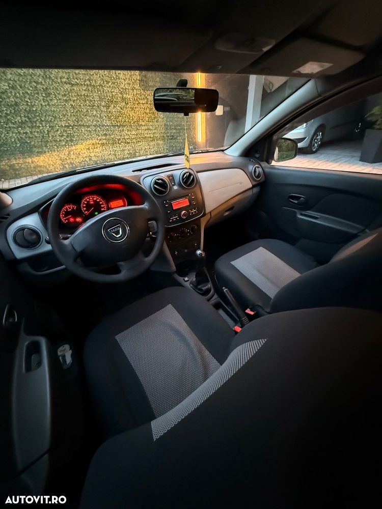 Dacia Sandero 1.2 Ambiance - 6
