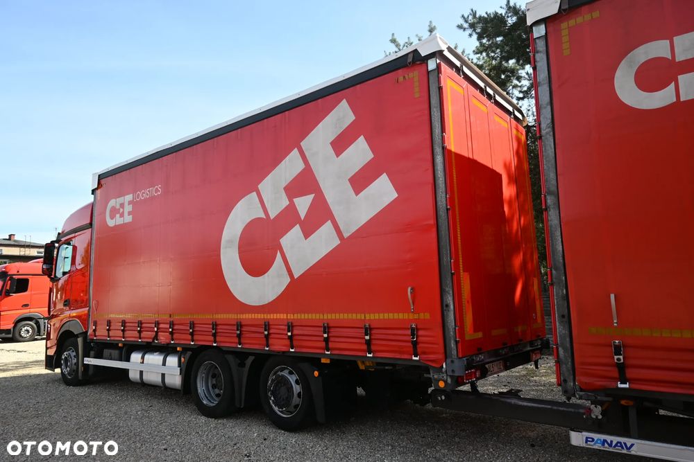 Mercedes-Benz Actros 2545 Zestaw przejazdowy - 7