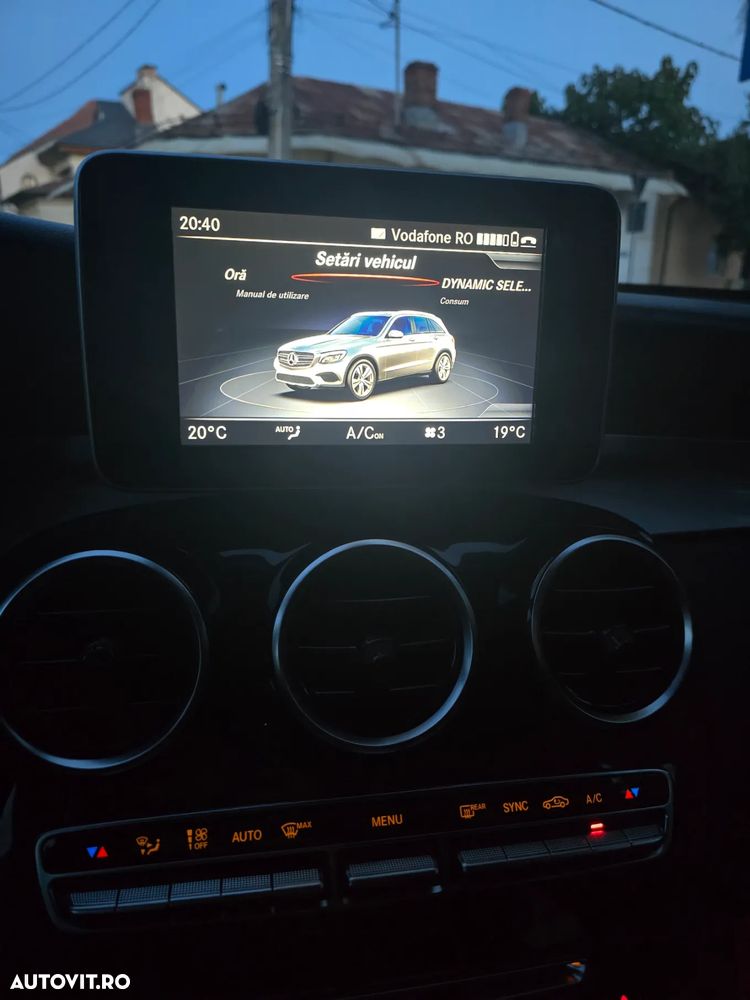 Mercedes-Benz GLC 250 d 4MATIC - 15