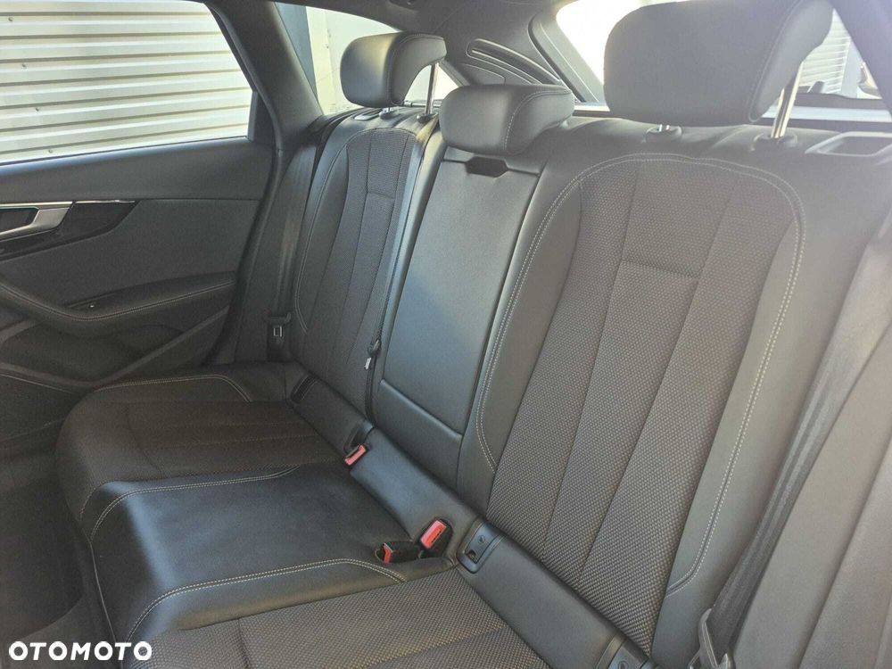 Audi A4 Avant 40 TDI mHEV Quattro S Line S tronic - 31