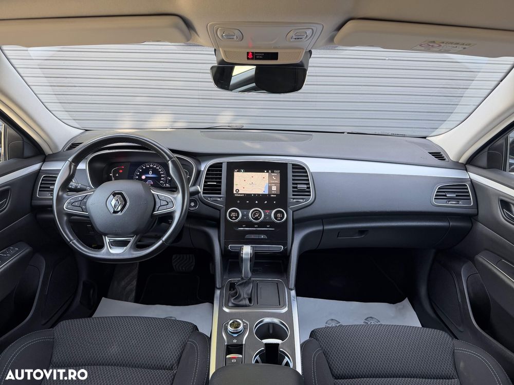 Renault Talisman Blue dCi 160 EDC LIMITED - 7