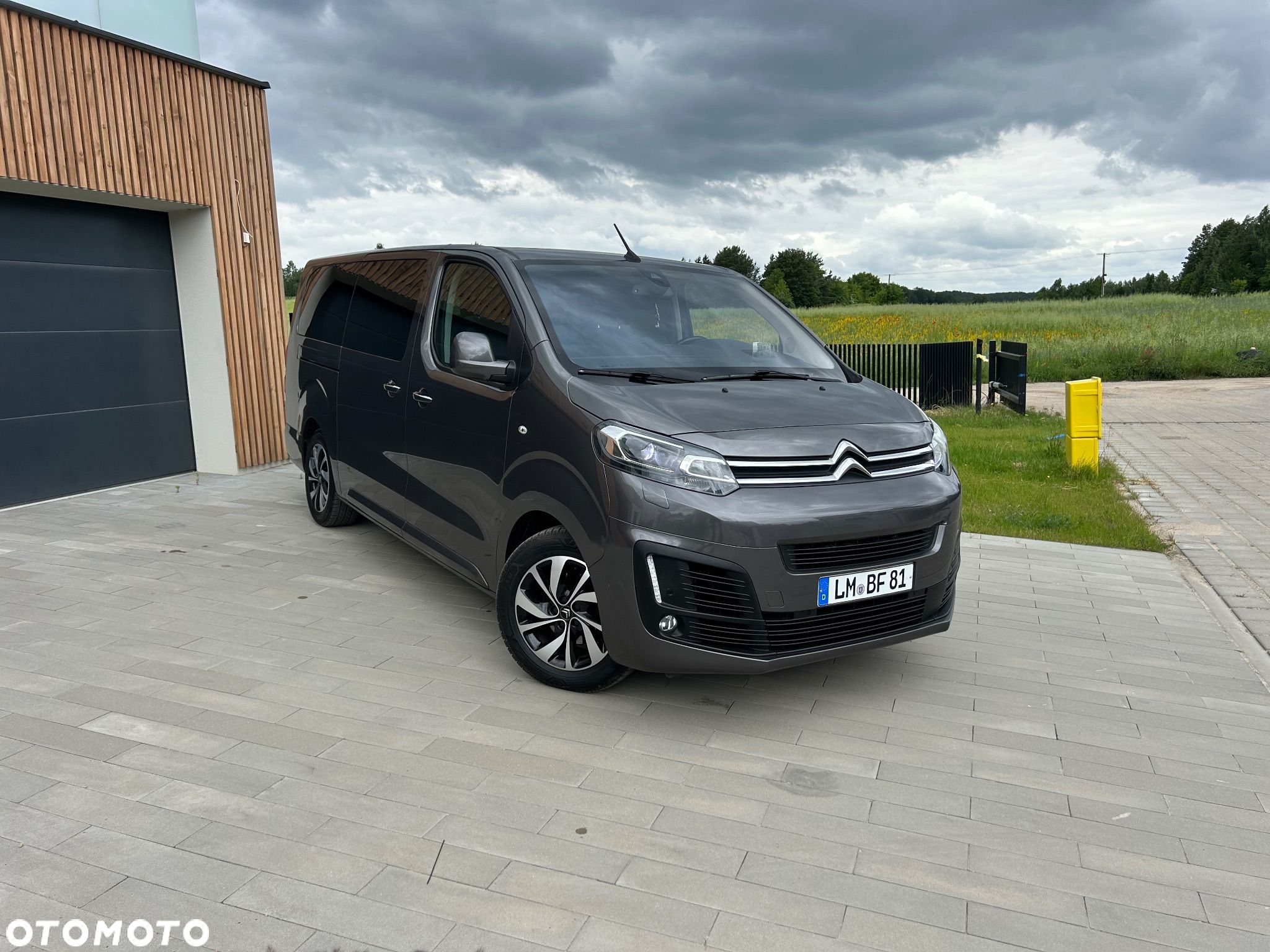 Citroën SpaceTourer XL 2.0 BlueHDi 180 EAT8 Business Lounge - 1