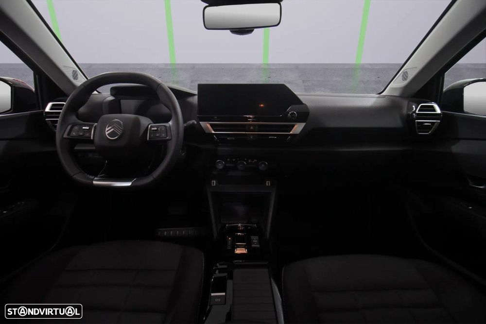 Citroën e-C4 X - 11