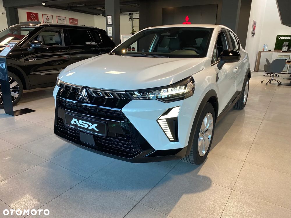 Mitsubishi ASX 1.3 mHEV Invite Plus DCT - 10