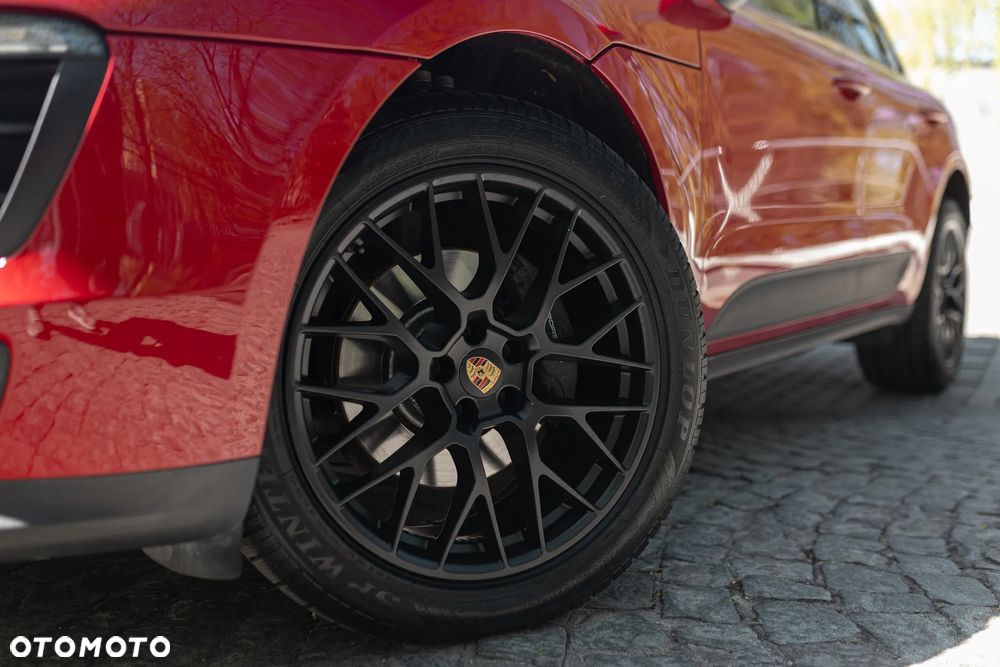 Porsche Macan Standard - 3