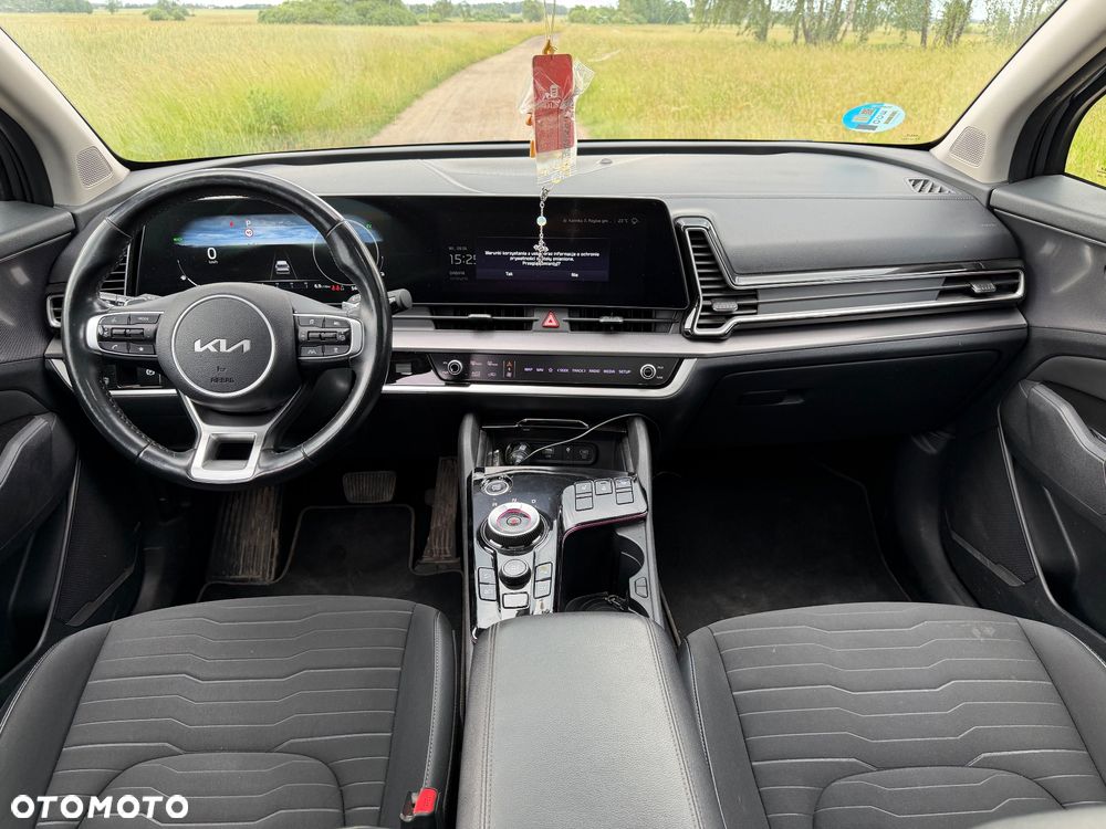 Kia Sportage 1.6 T-GDI MHEV Business Line 2WD DCT - 15