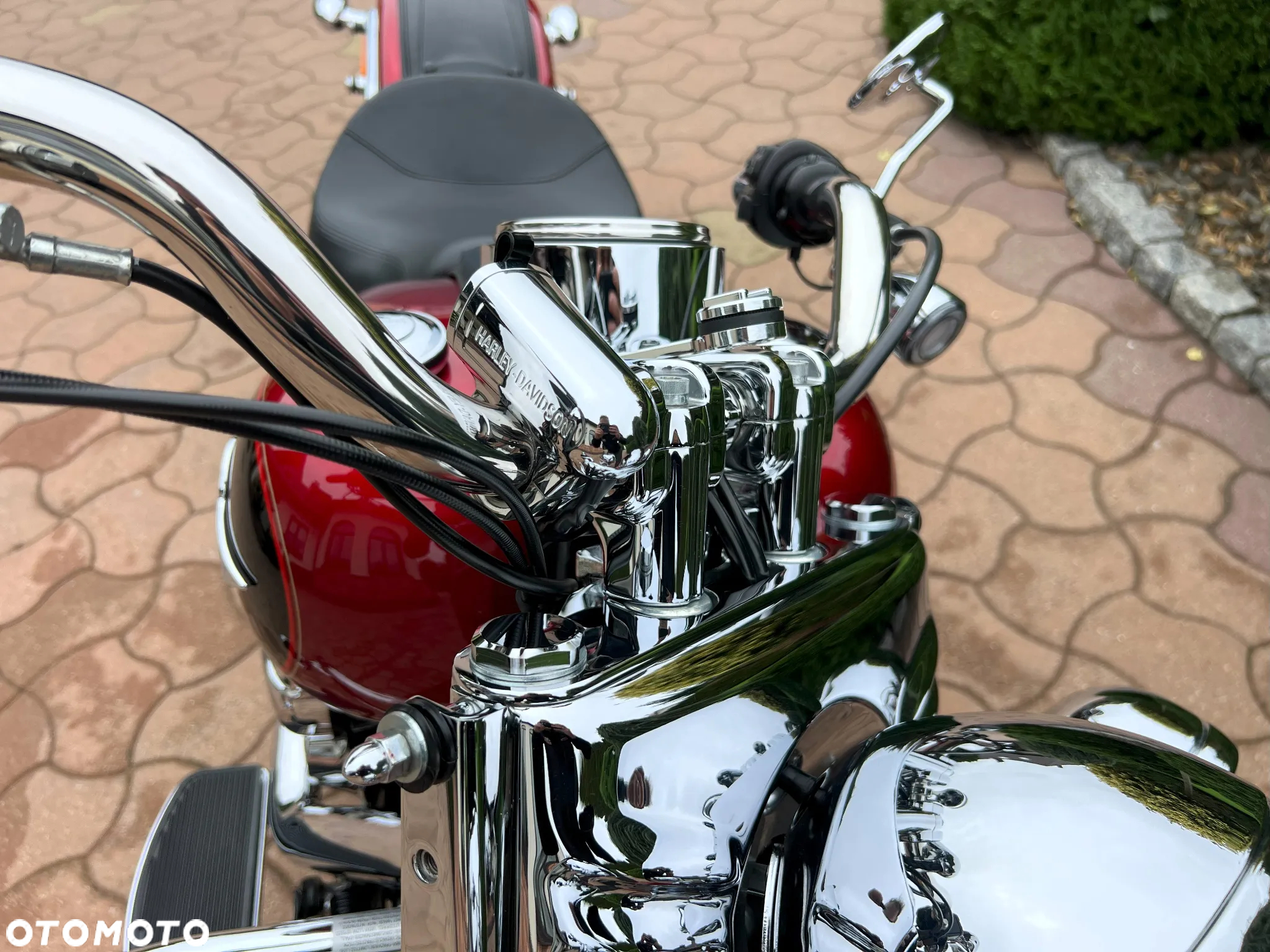 Harley-Davidson Softail Fat Boy - 11