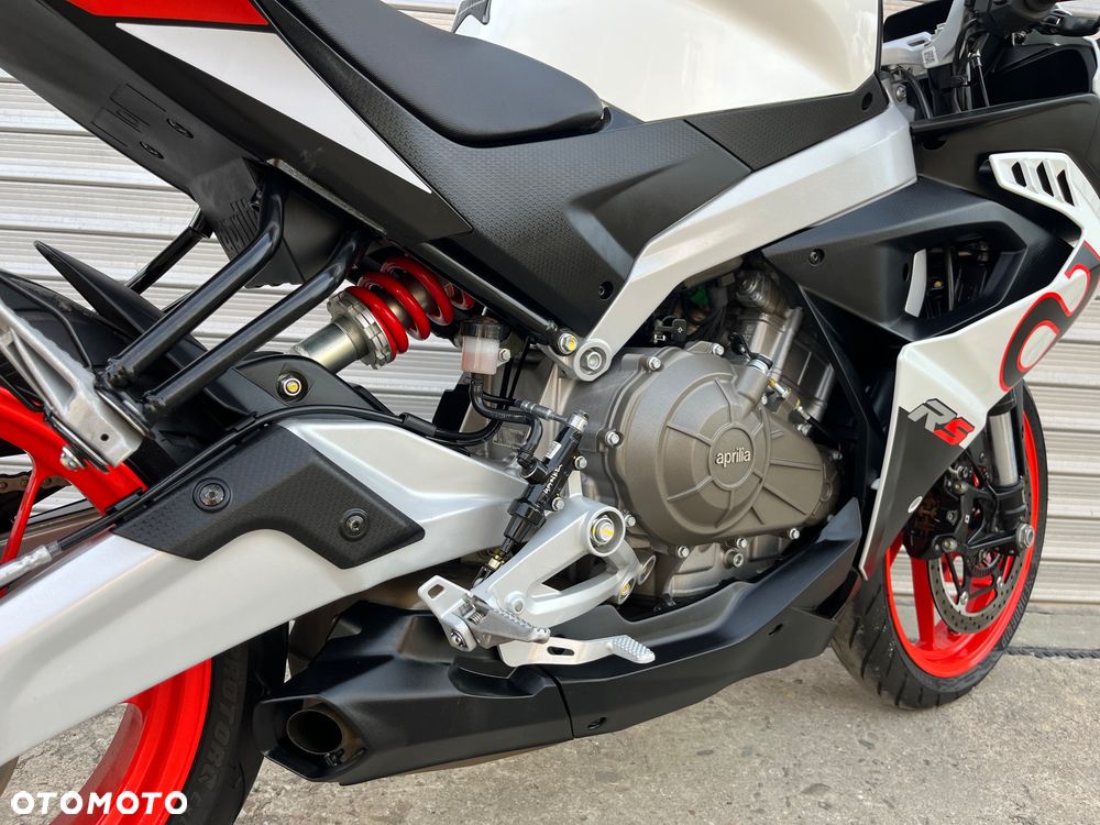 Aprilia RS - 20