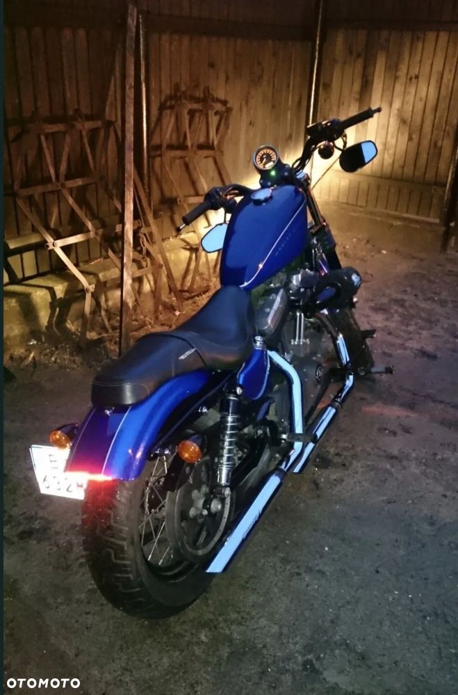 Harley-Davidson Sportster Nightster 1200N - 6