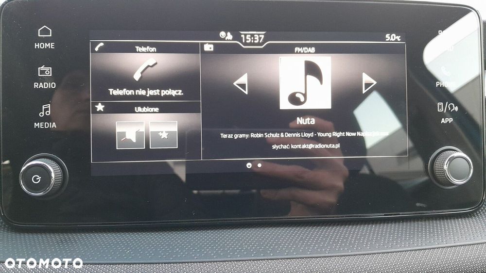 Skoda Fabia 1.0 TSI Selection DSG - 14