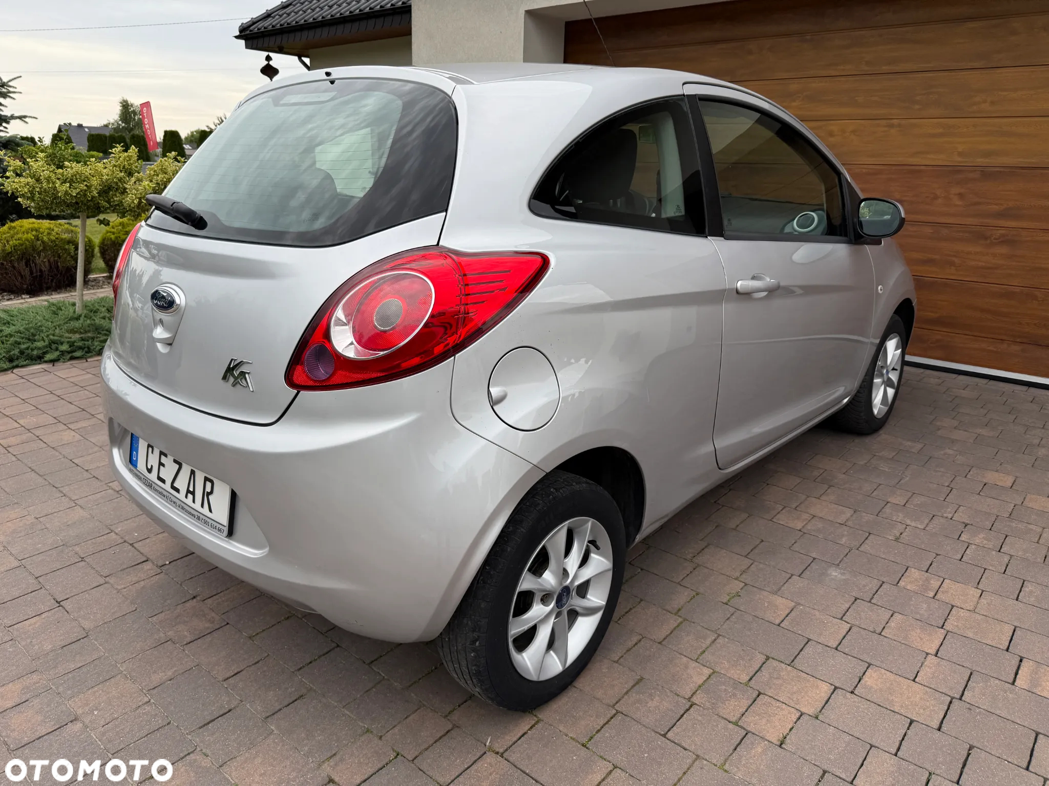 Ford KA - 3