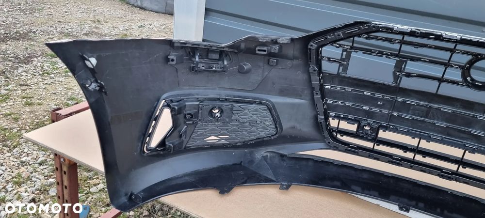 Audi A6 C8 4K0 2018- zderzak przód oryginał MB316 - 11