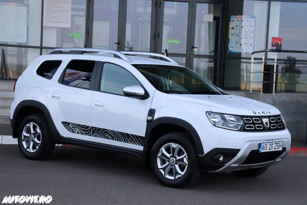 Dacia Duster Blue dCi 115 Prestige - 2