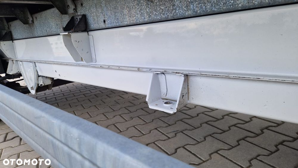 Fiat DUCATO Klimatyzacja Elektryka Tempomat Winda Kontener 3os - 33
