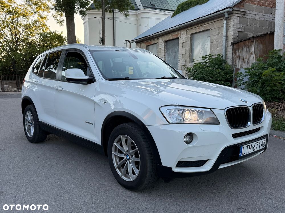 BMW X3 xDrive20d - 3