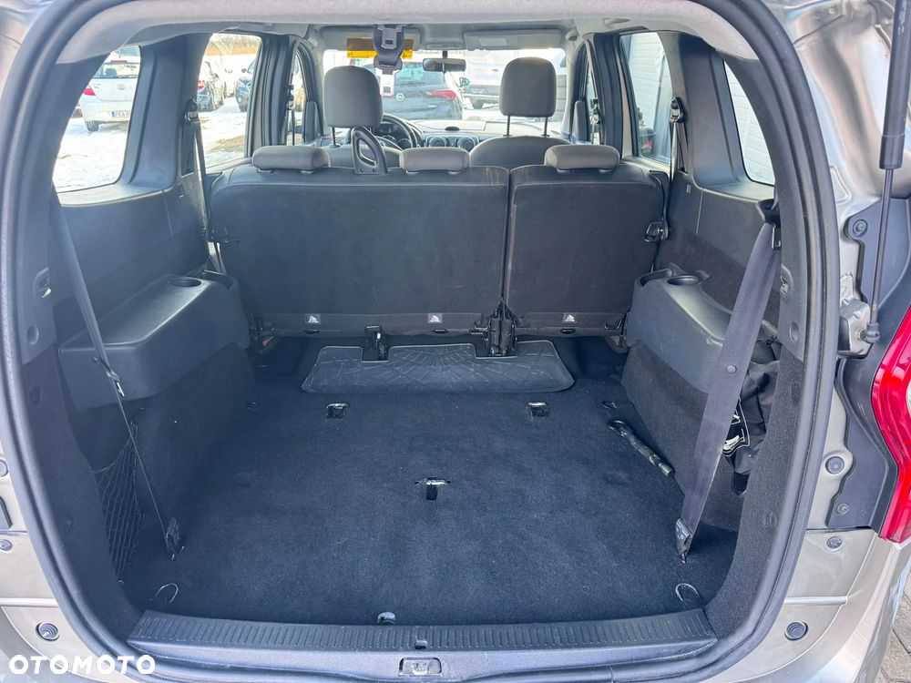 Dacia Lodgy TCe 115 Laureate - 21