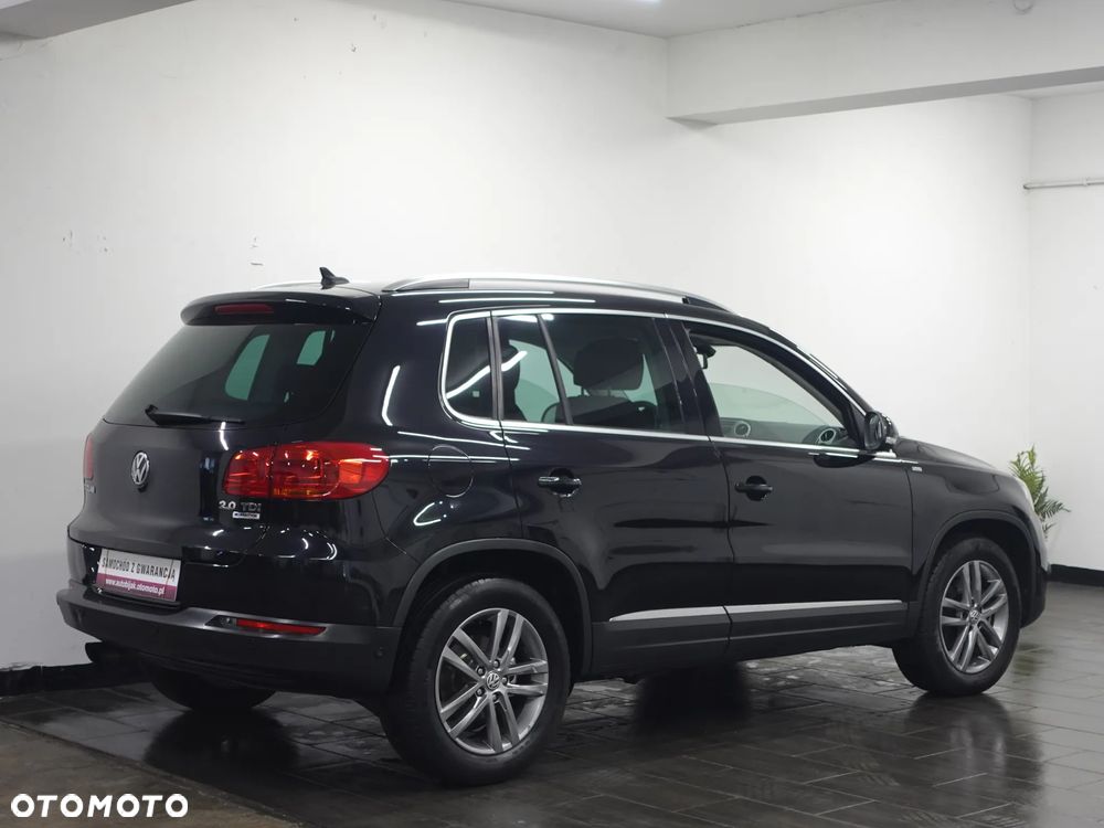Volkswagen Tiguan 2.0 TDI DPF BlueMotion Technology Cup Sport & Style - 8
