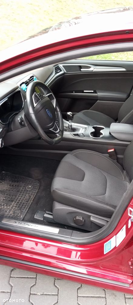 Ford Mondeo 1.5 EcoBoost Titanium - 7