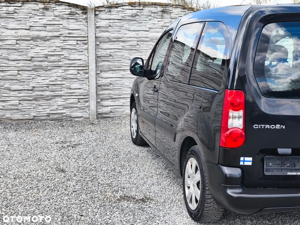 Citroën Berlingo Multispace HDi 75 Attraction - 19