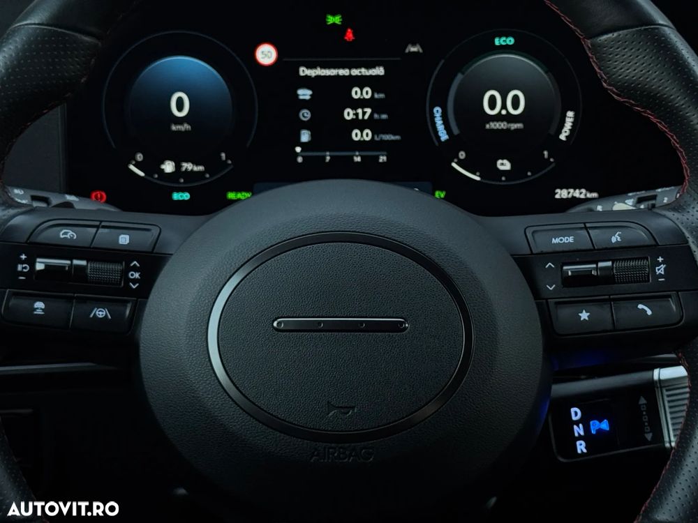 HYUNDAI Tucson 2024 — imagine 17